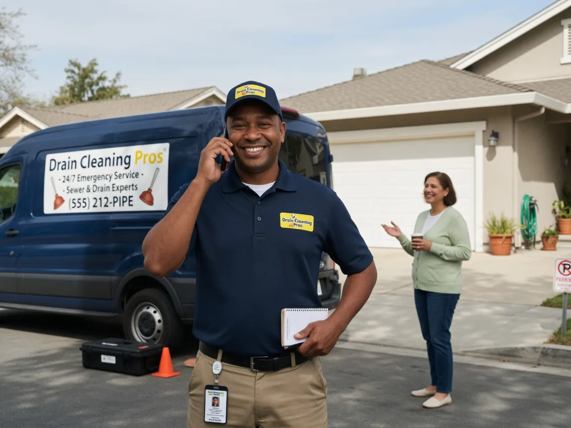 Drain Cleaning Wanatah, IN FAQs
